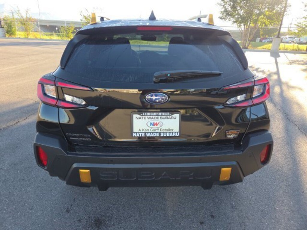 Certified 2026 Subaru Crosstrek Wilderness SUV