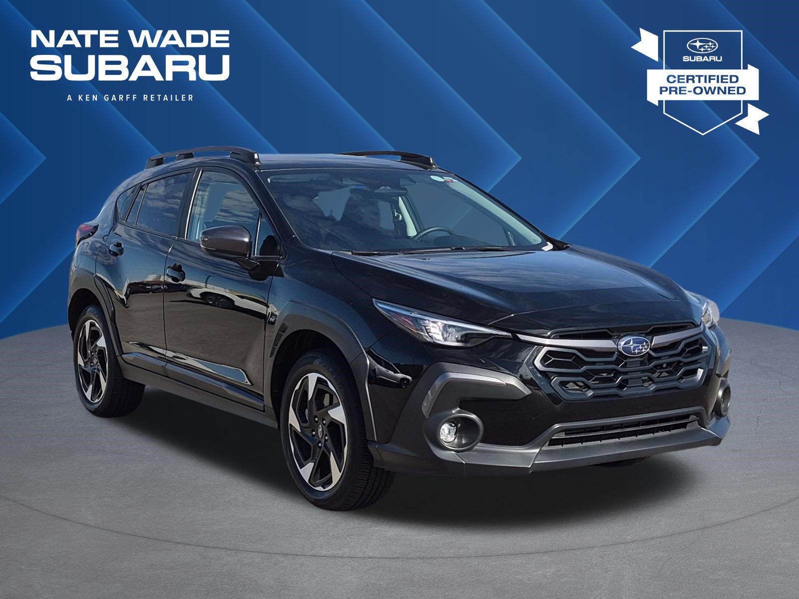 Certified 2026 Subaru Crosstrek Limited SUV