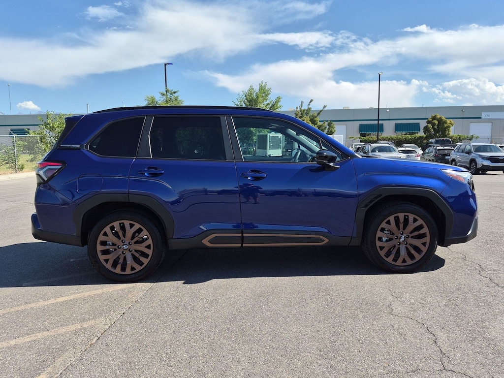 Used 2026 Subaru Forester Sport SUV