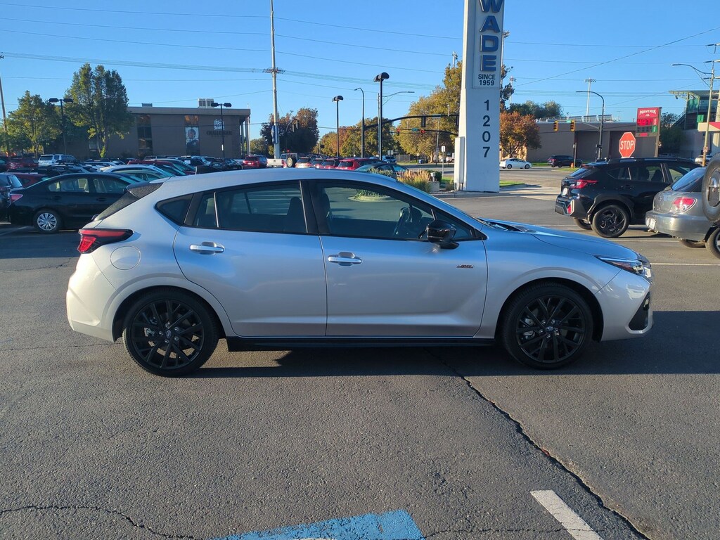Certified 2026 Subaru Impreza RS 5-Door