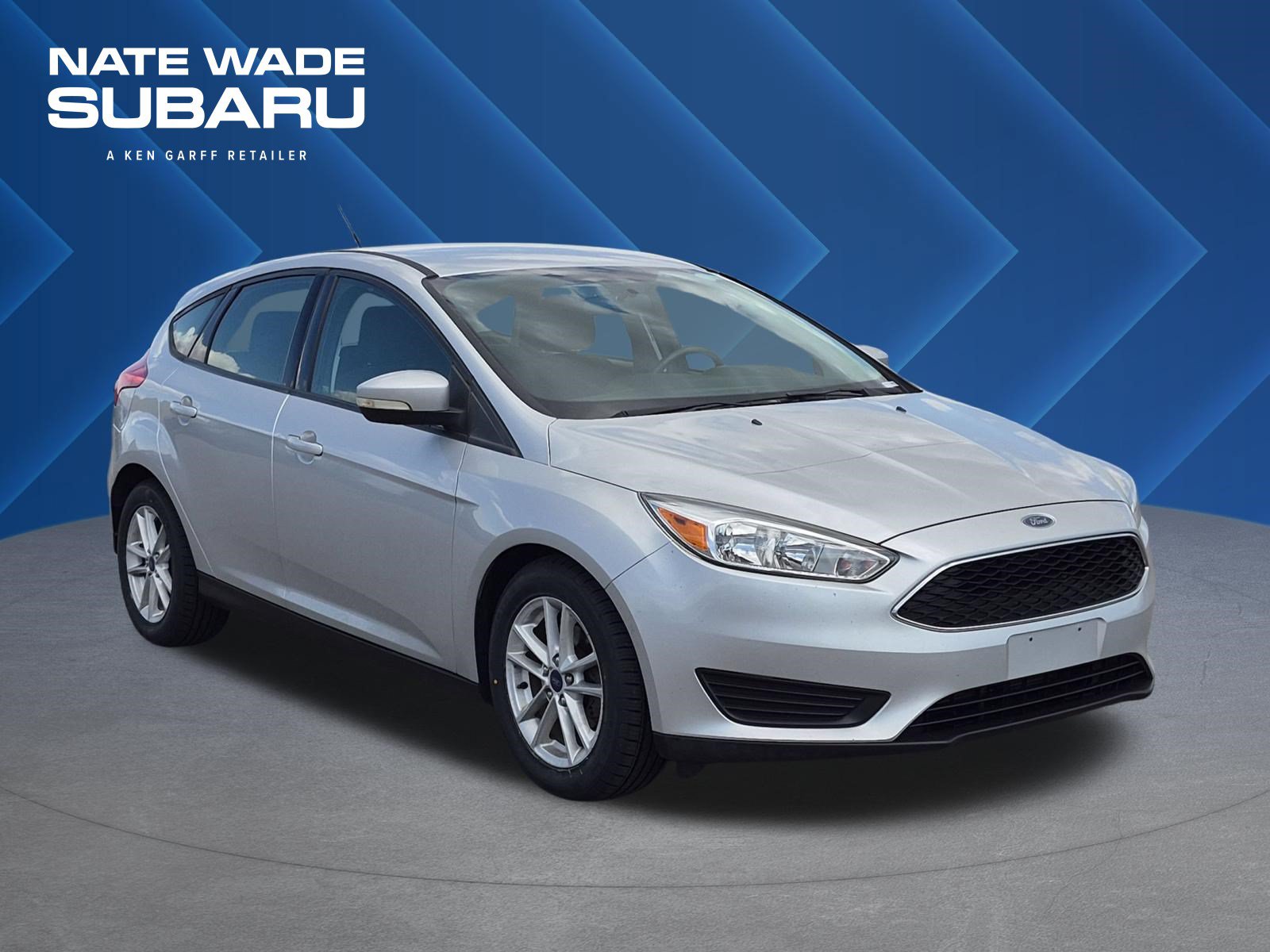 Used 2015 Ford Focus SE Hatchback