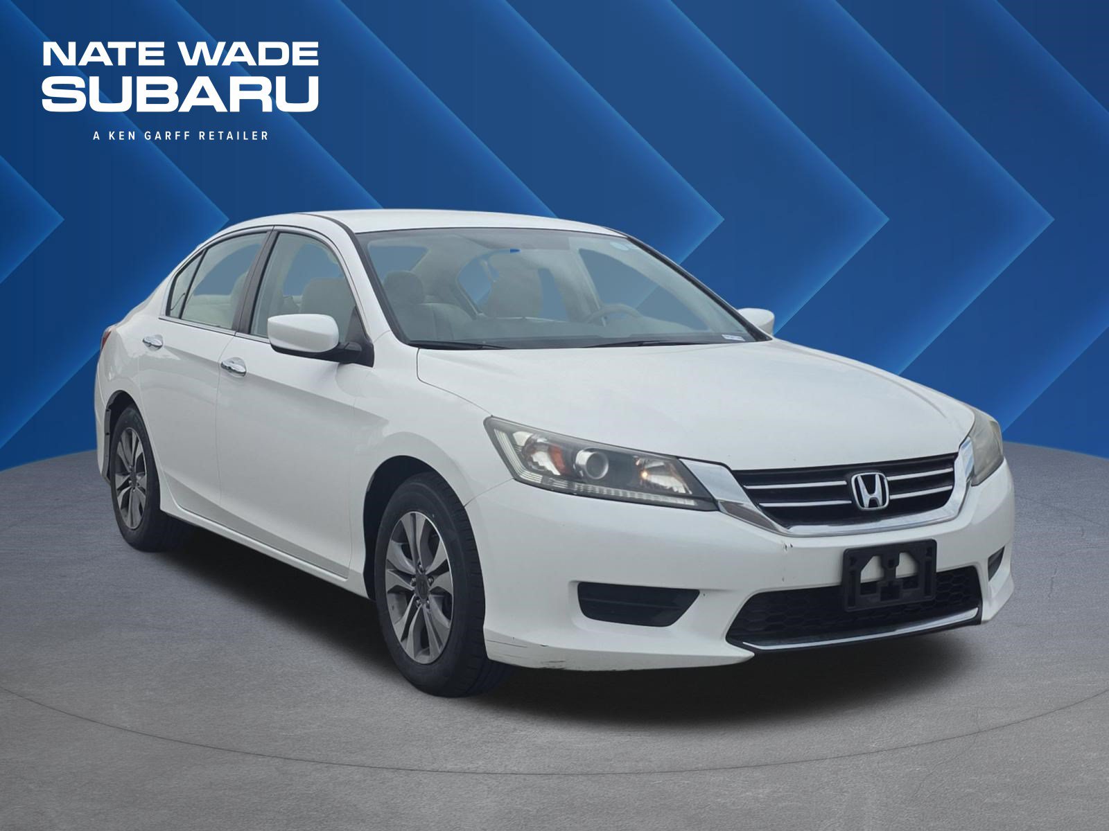 Used 2013 Honda Accord Sdn LX I4 CVT LX