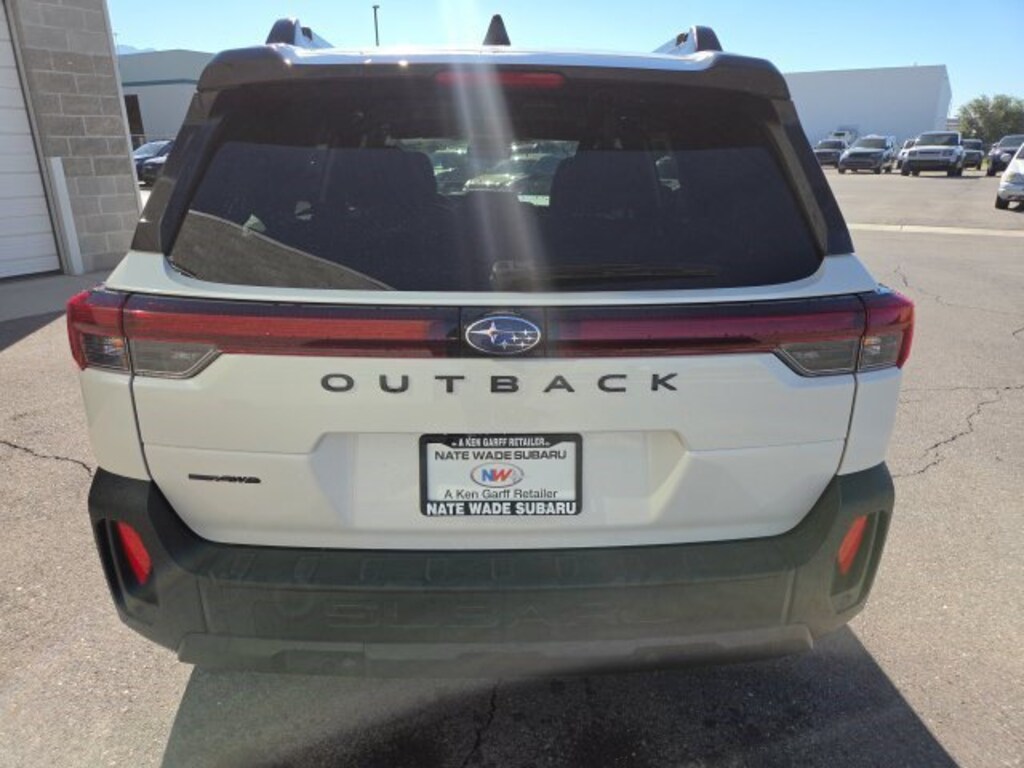 Used 2026 Subaru Outback Touring XT SUV