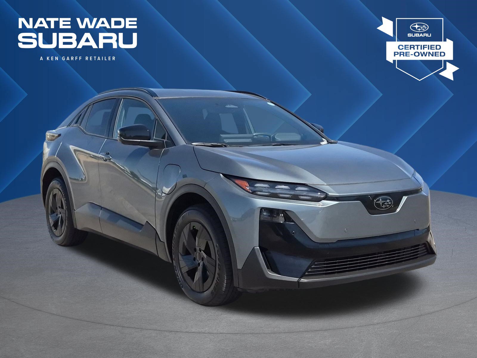 Certified 2026 Subaru Uncharted Sport SUV