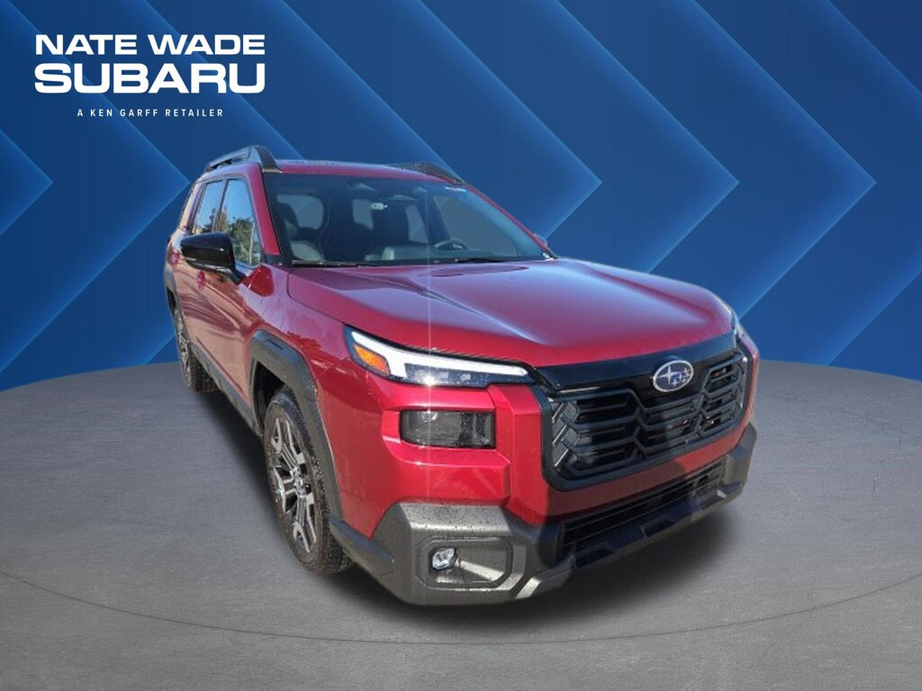Used 2026 Subaru Outback Touring XT SUV