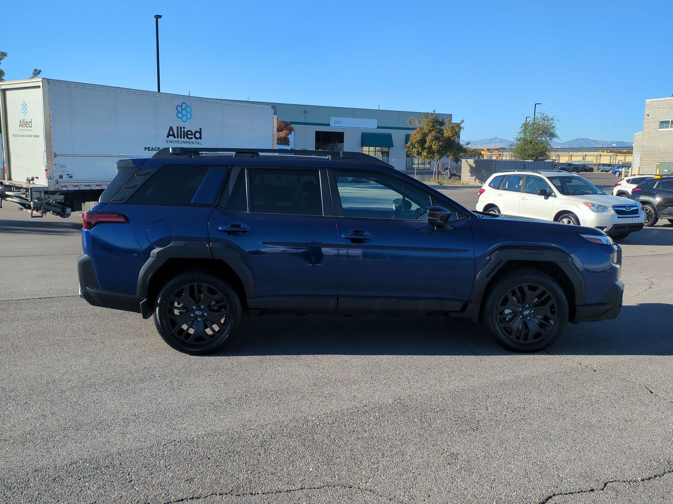 Certified 2026 Subaru Outback Limited XT SUV