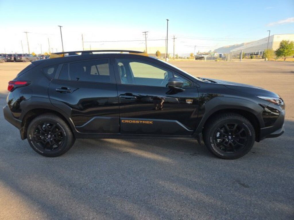 Certified 2026 Subaru Crosstrek Wilderness SUV