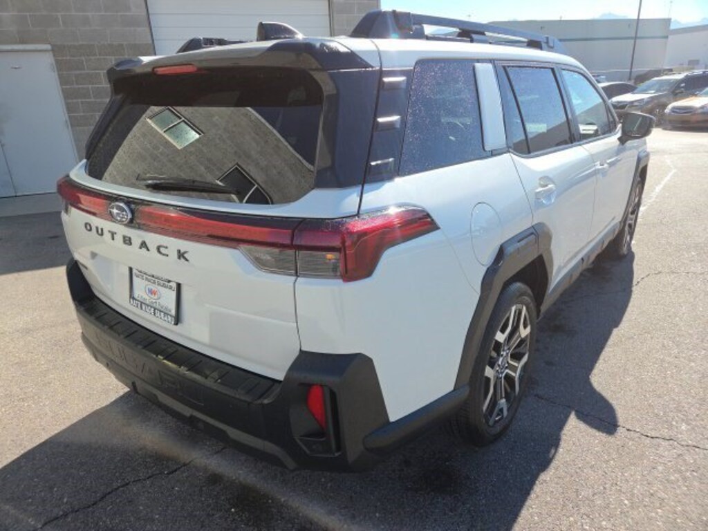 Used 2026 Subaru Outback Touring XT SUV