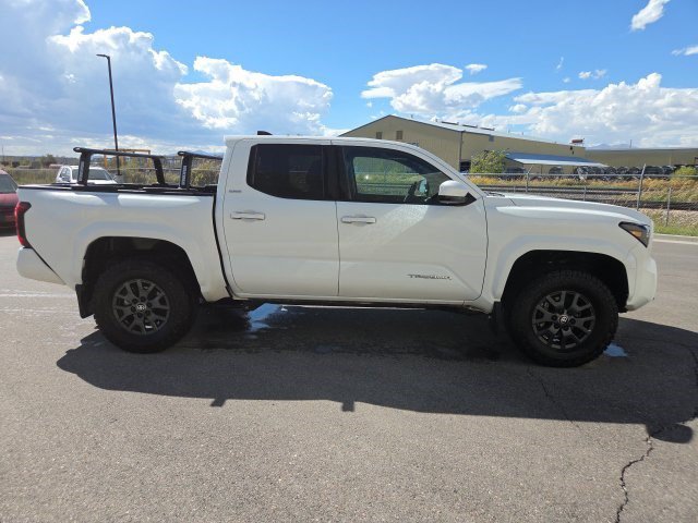 Used 2025 Toyota Tacoma 4WD SR5 SR5 Double Cab 5 Bed AT