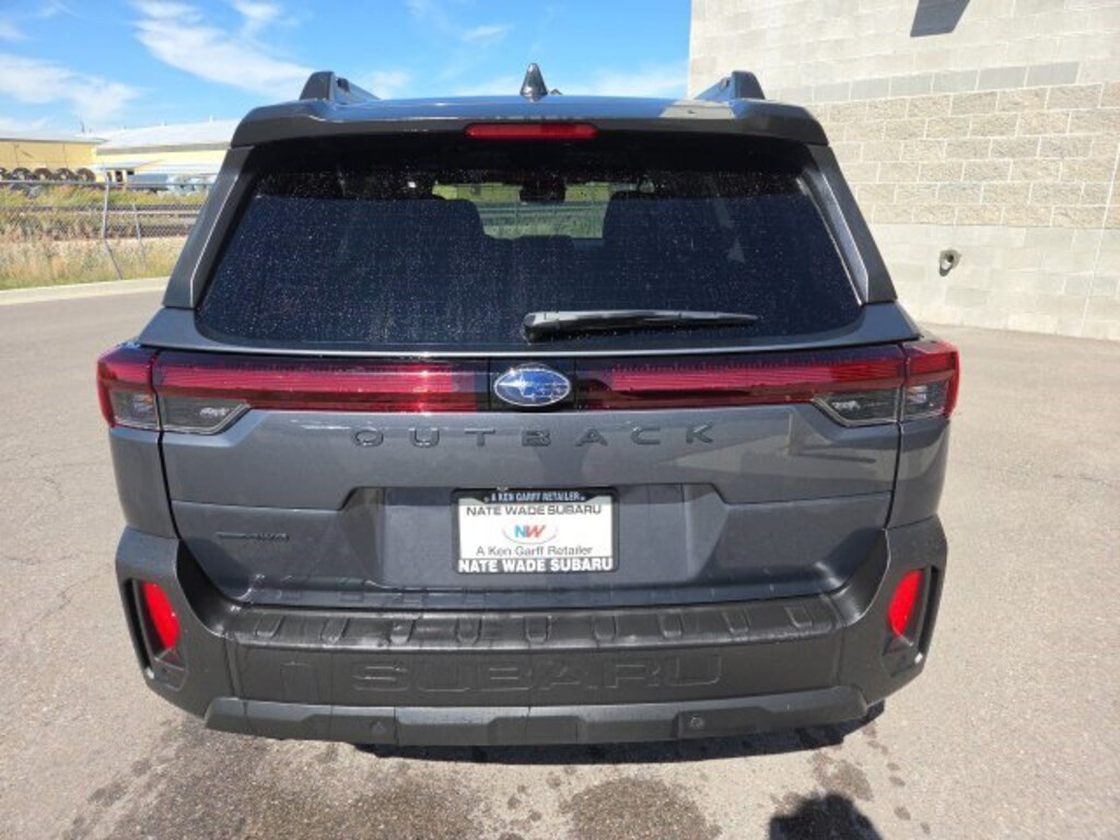 Used 2026 Subaru Outback Touring SUV