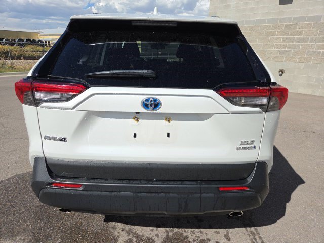 Used 2023 Toyota RAV4 Hybrid XLE Premium Hybrid XLE Premium AWD