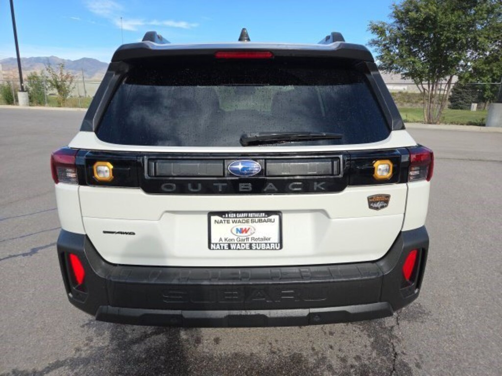 Used 2026 Subaru Outback Wilderness SUV