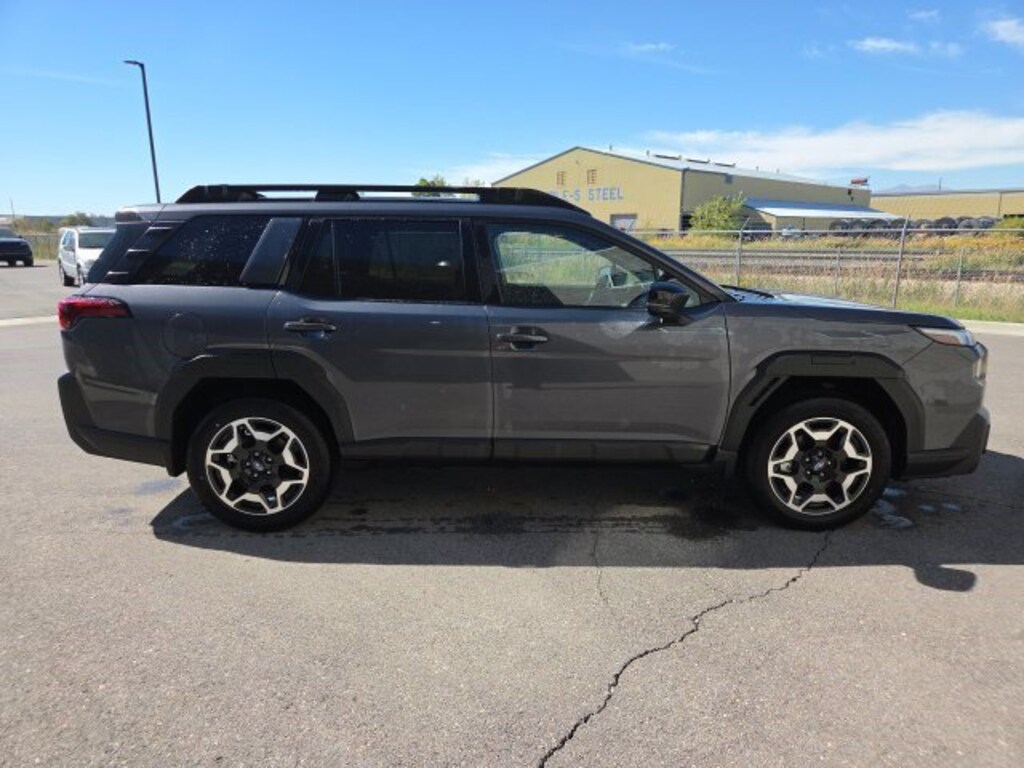 Used 2026 Subaru Outback Touring SUV