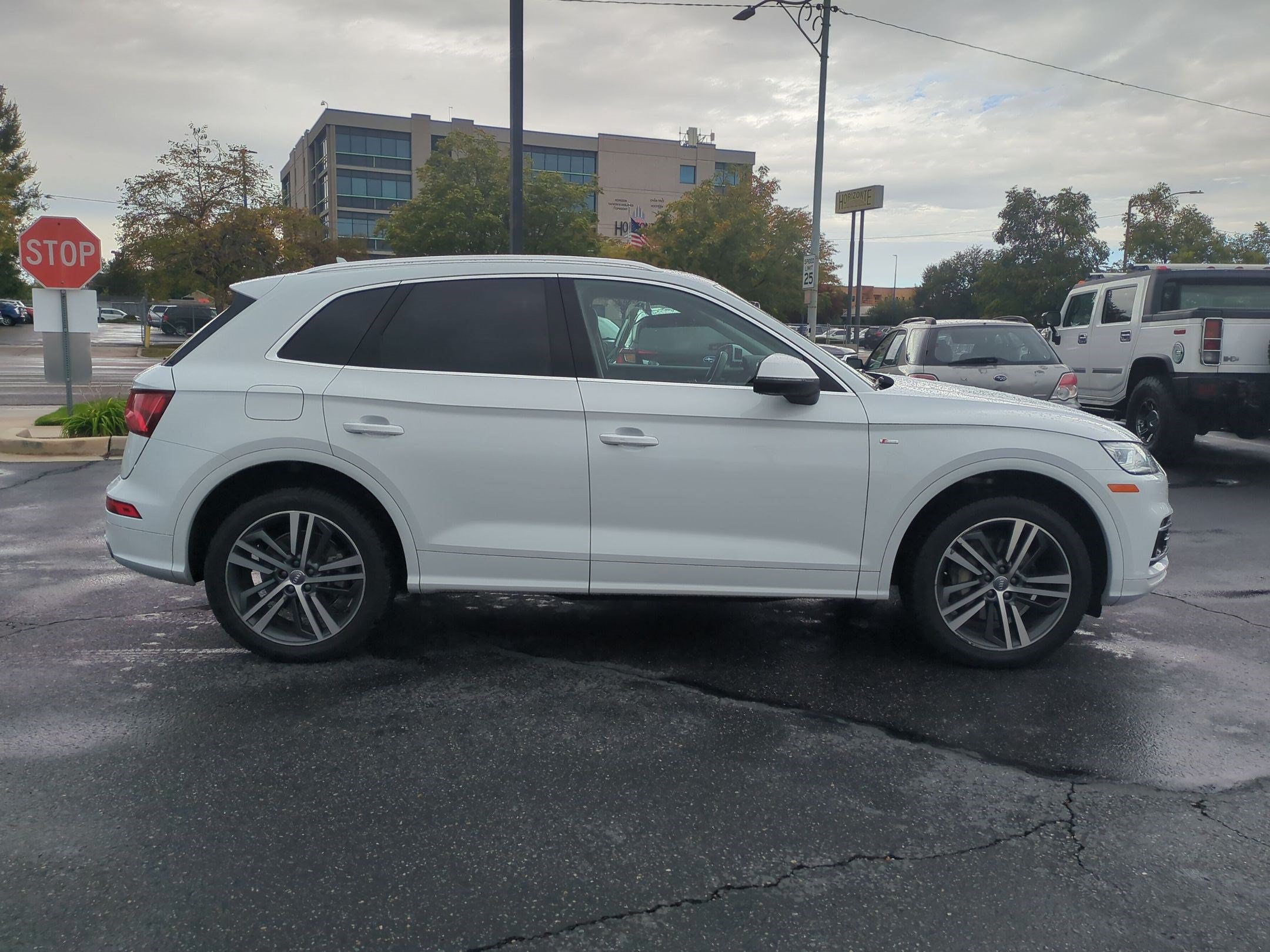 Used 2020 Audi Q5 Premium Plus SUV