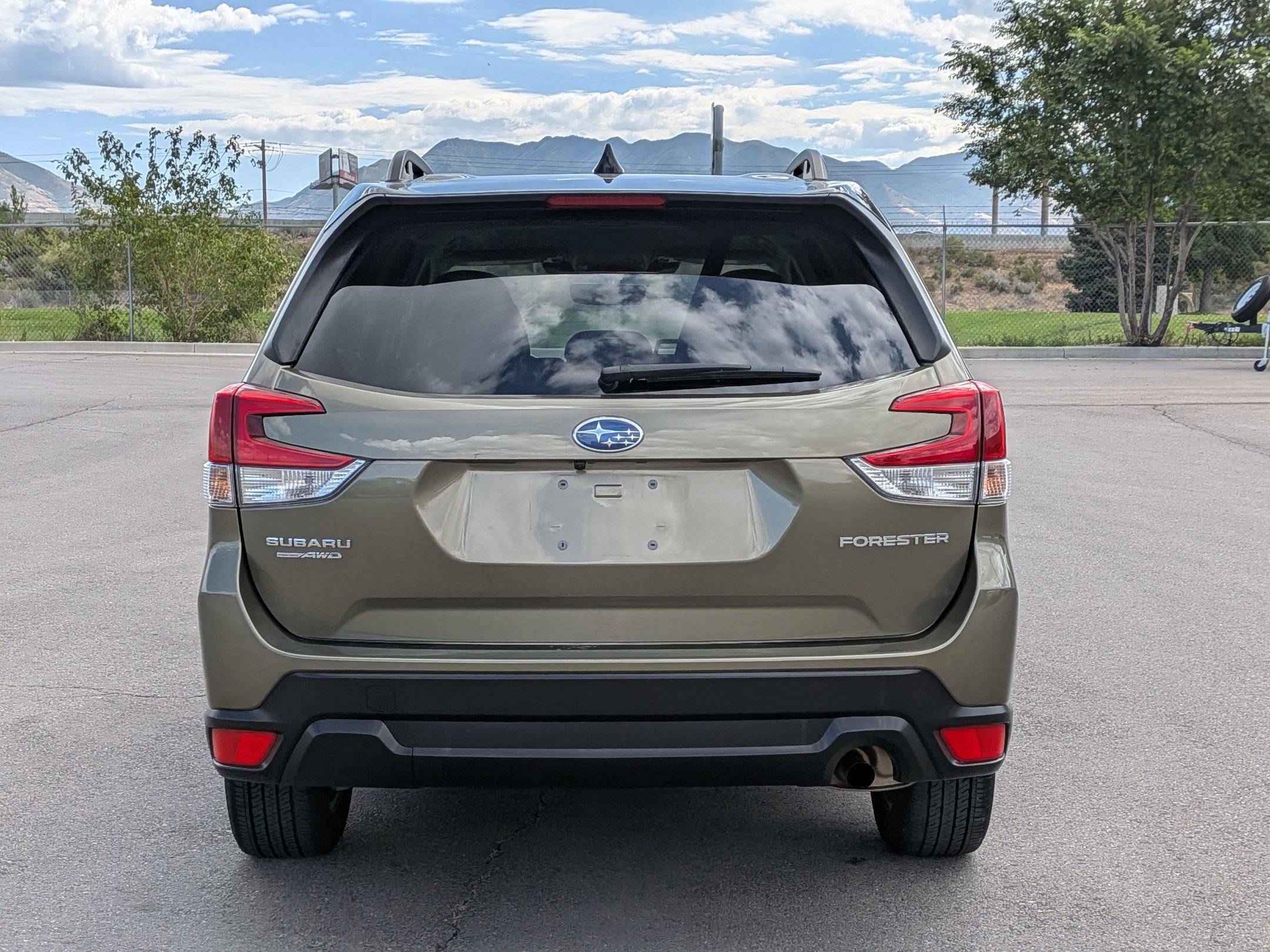 Certified 2024 Subaru Forester Premium SUV