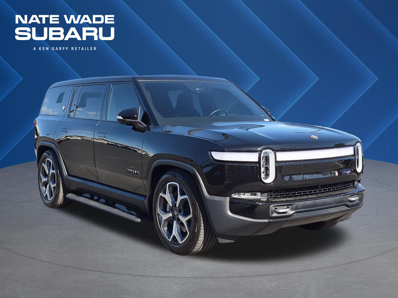 Used 2024 Rivian R1S Adventure SUV