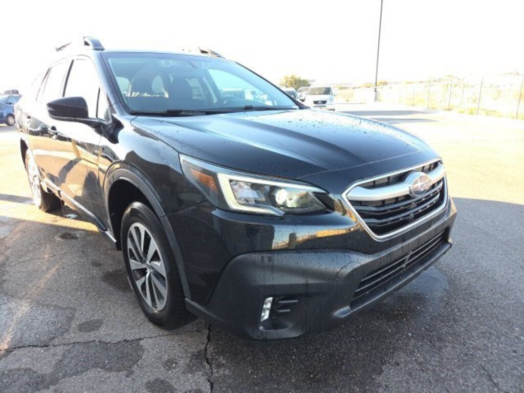 Used 2020 Subaru Outback Premium SUV