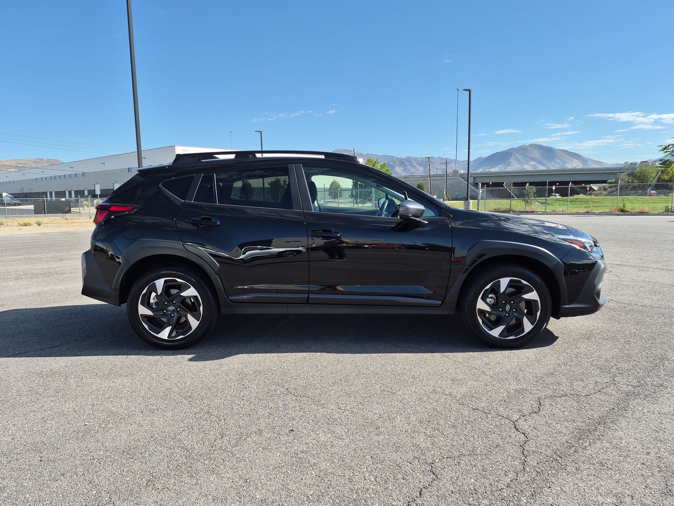 Certified 2026 Subaru Crosstrek Limited SUV