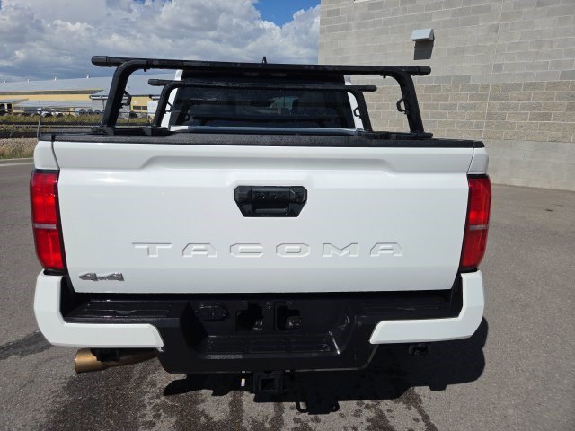 Used 2025 Toyota Tacoma 4WD SR5 SR5 Double Cab 5 Bed AT