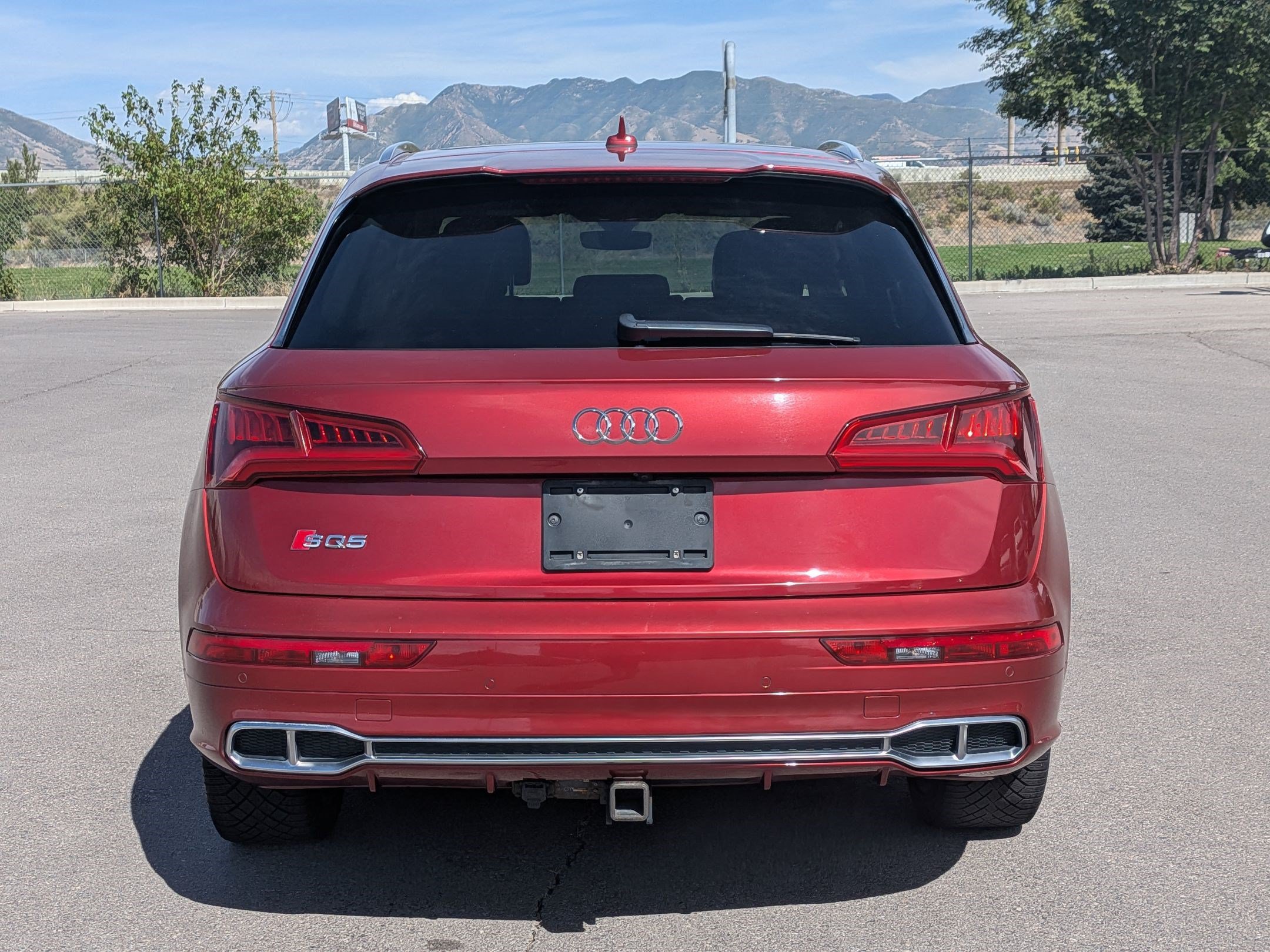 Used 2018 Audi SQ5 Prestige SUV