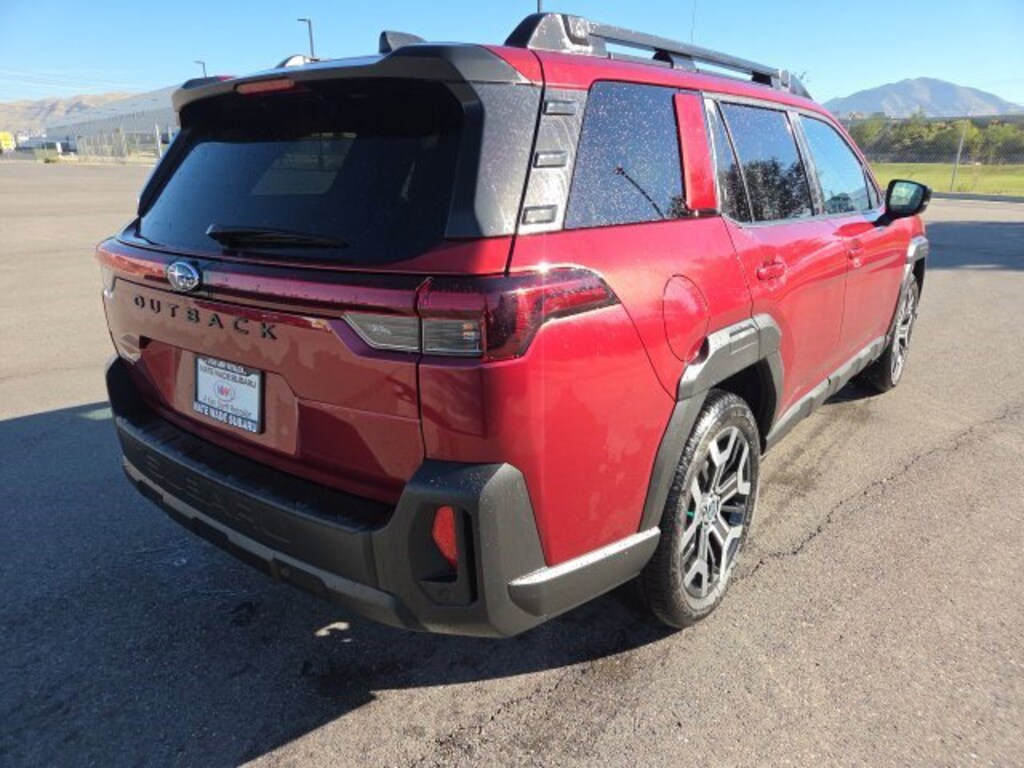 Used 2026 Subaru Outback Touring XT SUV