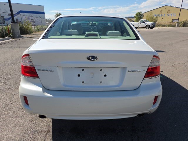 Used 2009 Subaru Legacy Special Edition H4 Auto Special Edition