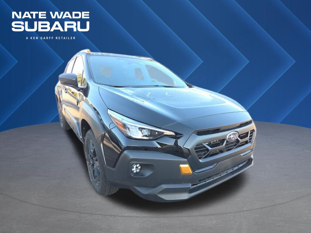Certified 2026 Subaru Crosstrek Wilderness SUV
