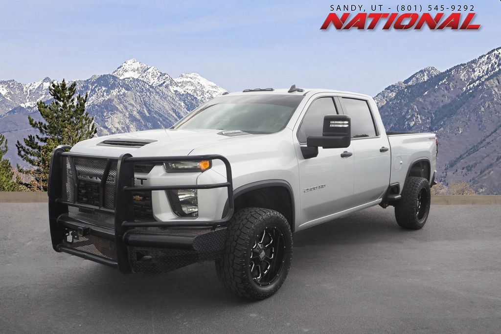 2021 Chevrolet Silverado 2500HD