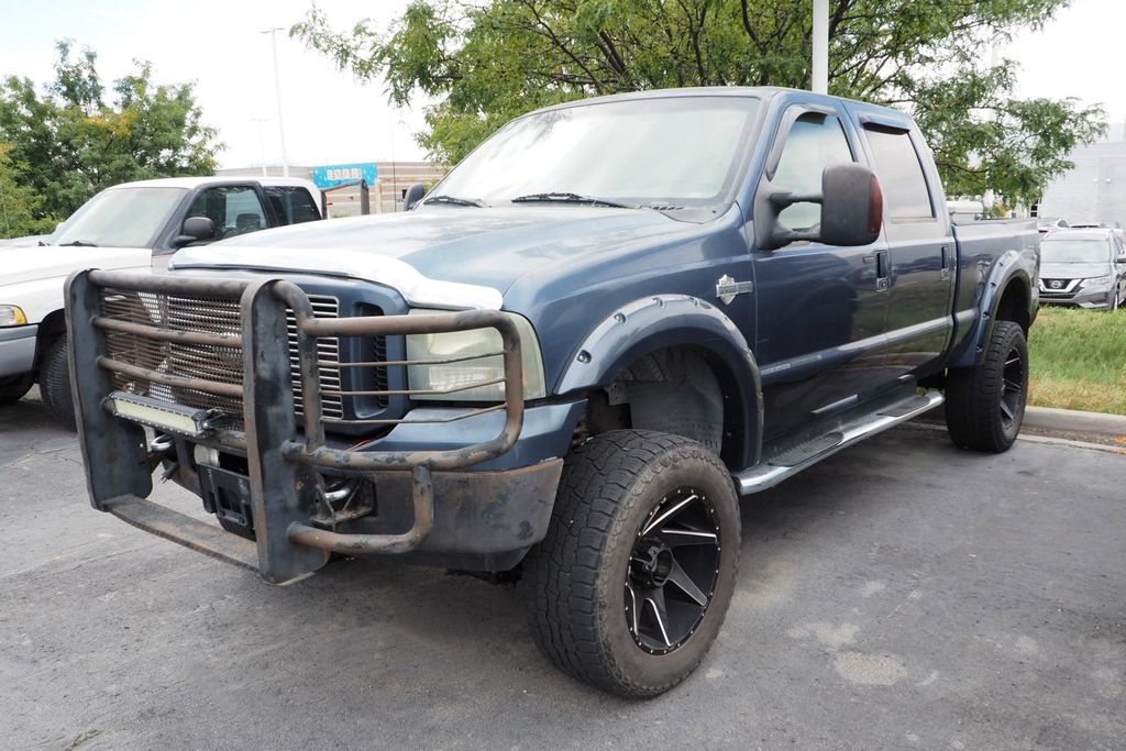 2007 Ford F-350 Super Duty