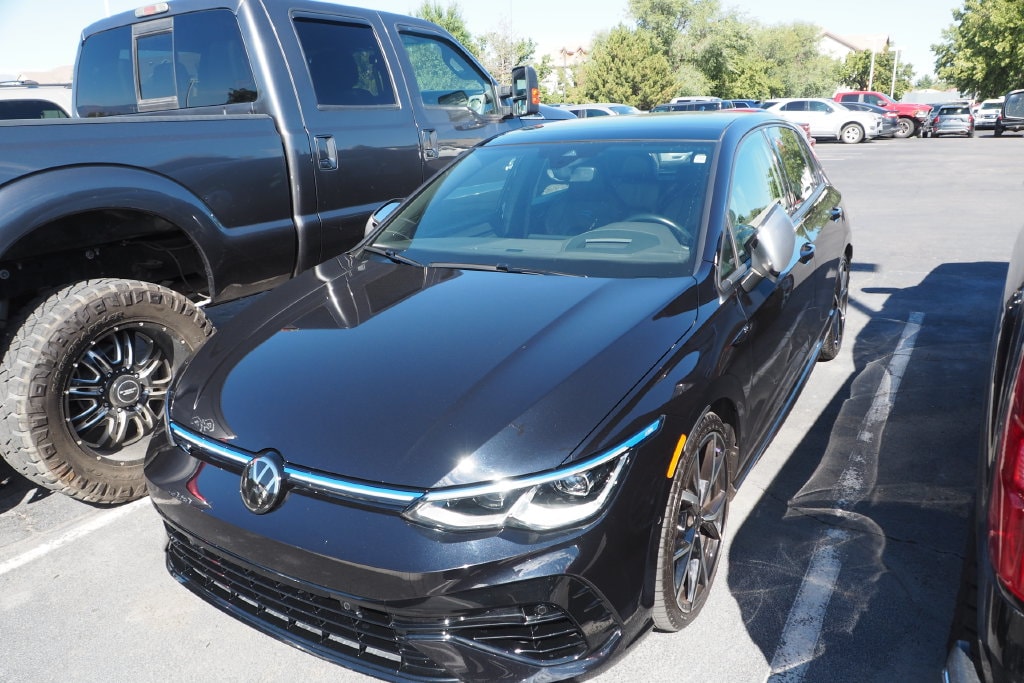 2024 Volkswagen Golf R