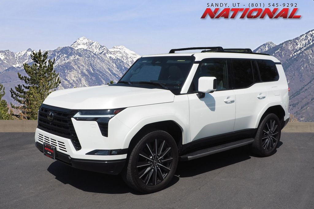 2024 Lexus GX