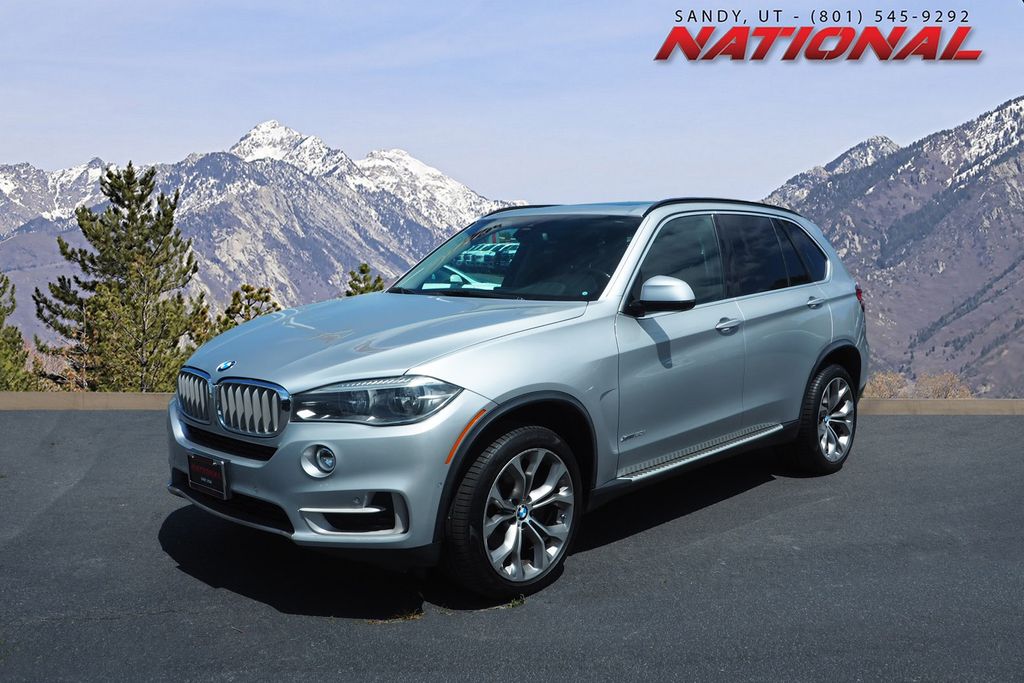 2016 BMW X5