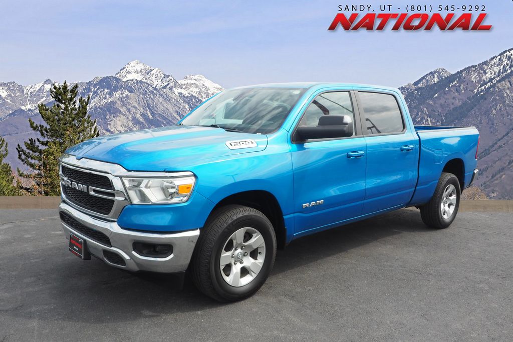 2022 RAM 1500 Pickup