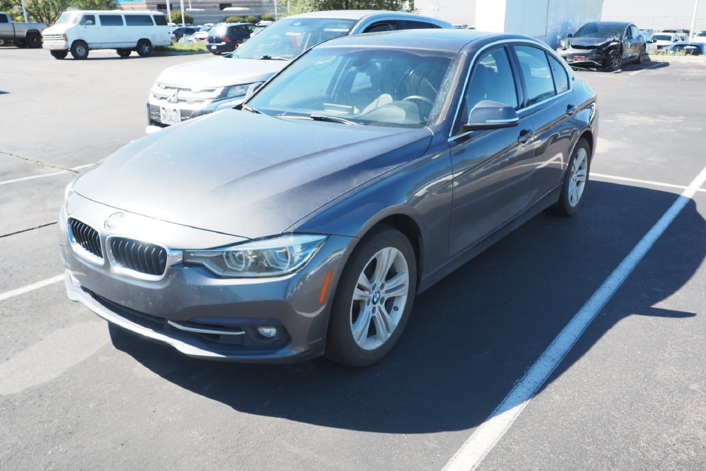 2017 BMW 3 Series