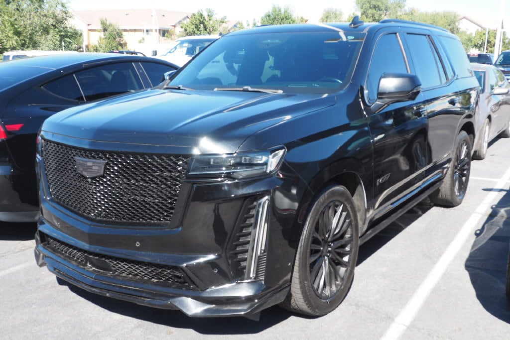 2023 Cadillac Escalade V-Series
