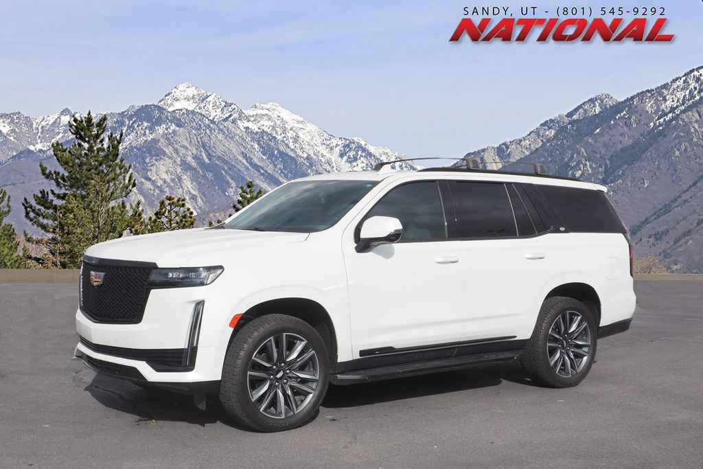 2023 Cadillac Escalade