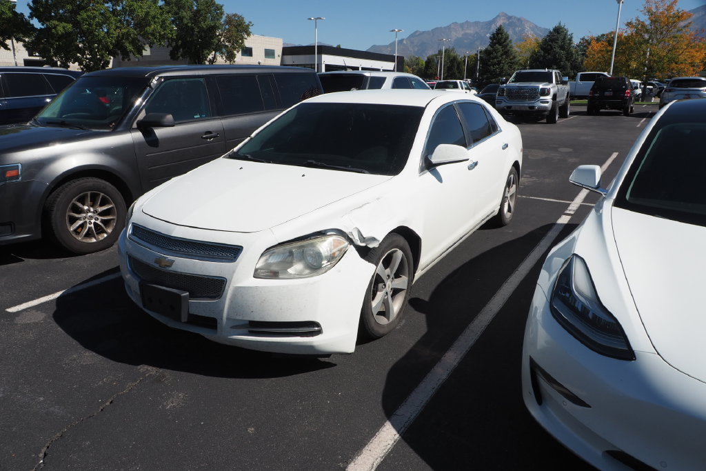 2011 Chevrolet Malibu