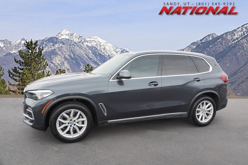 2019 BMW X5