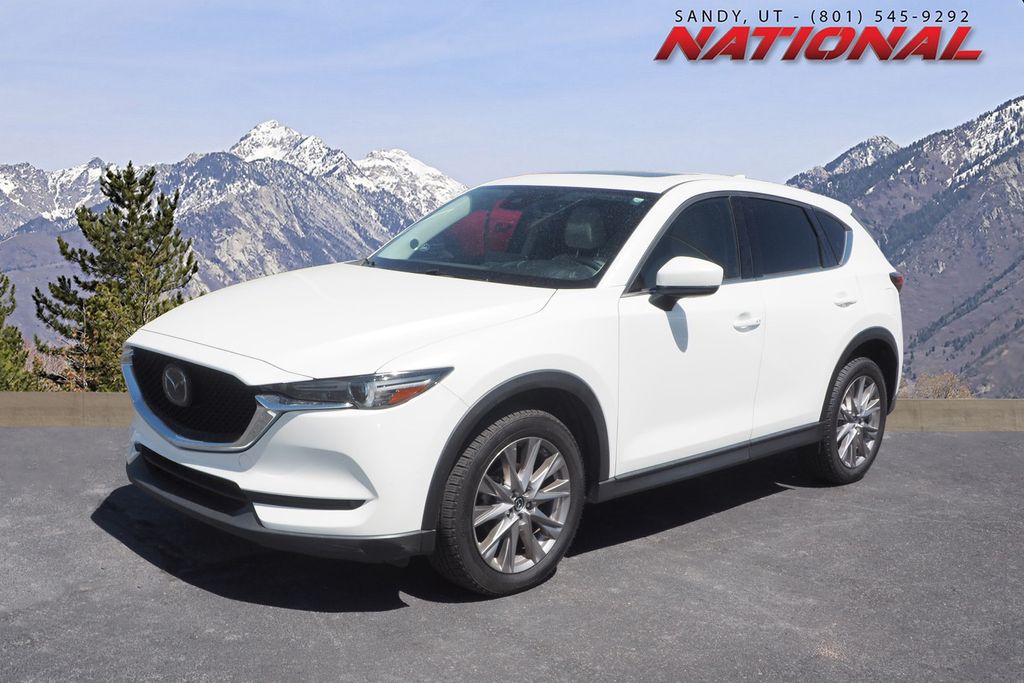 2021 Mazda CX-5 Grand Touring