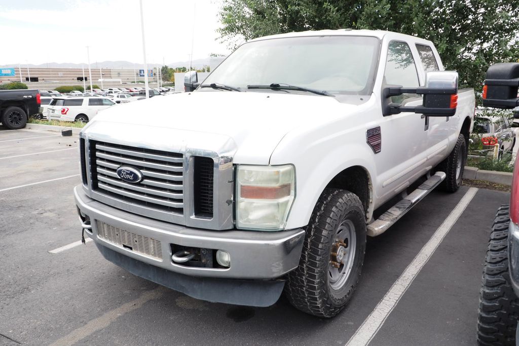 2009 Ford F-350 Super Duty