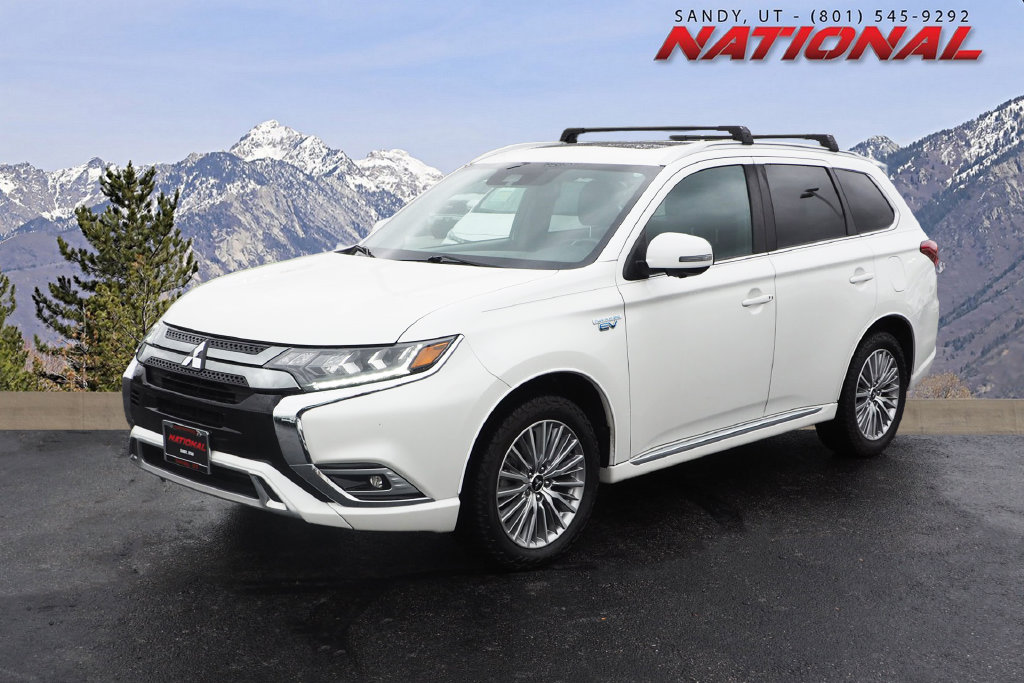 2020 Mitsubishi Outlander