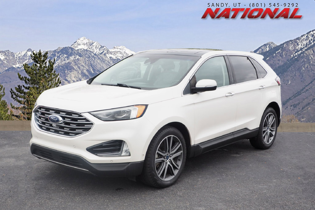 2019 Ford Edge