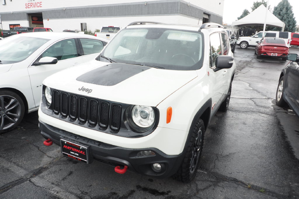 2017 Jeep Renegade