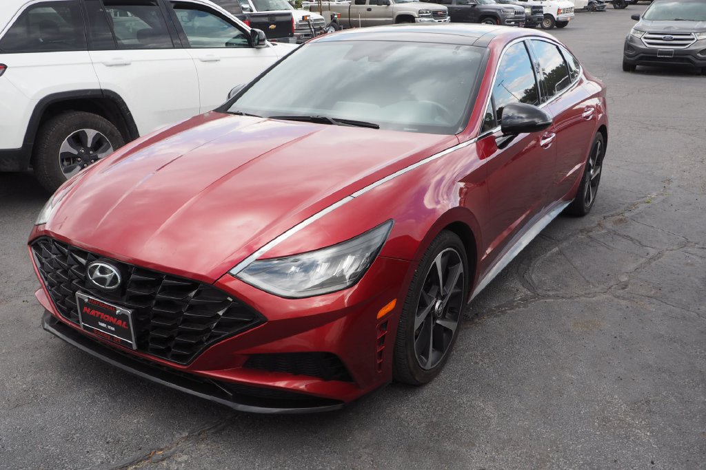 2023 Hyundai Sonata