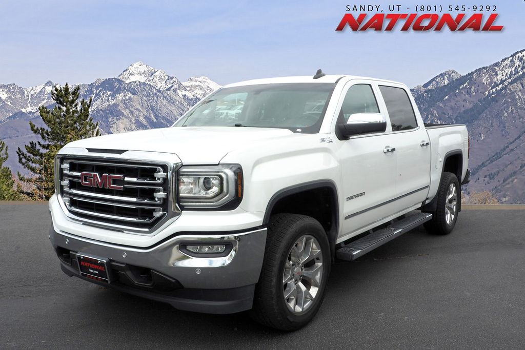 2018 GMC Sierra 1500
