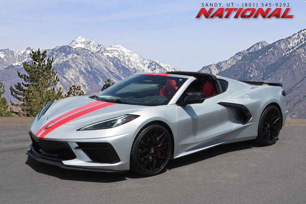 2020 Chevrolet Corvette