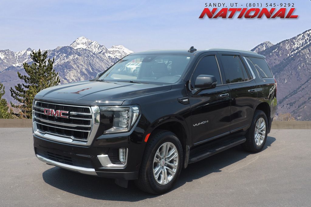 2023 GMC Yukon