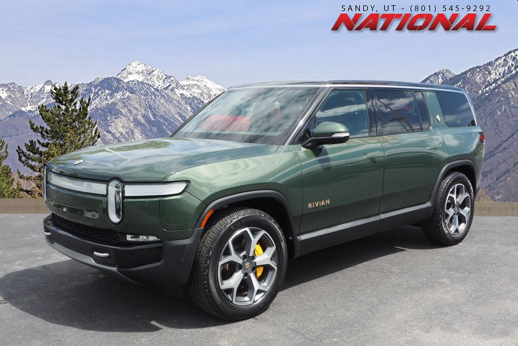 2024 Rivian R1S