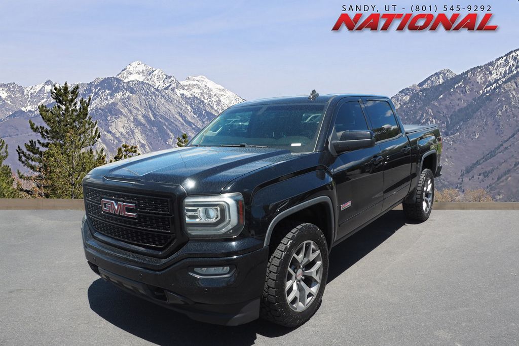 2017 GMC Sierra 1500