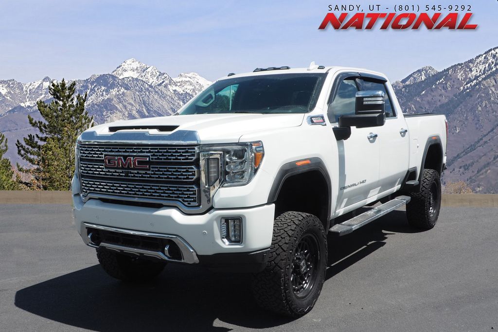2021 GMC Sierra 2500HD